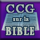 CCG sur La Bible